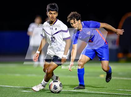 Thumbnail 3 in Grand Oaks vs Willis photogallery.