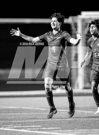 Thumbnail 2 in Grand Oaks vs Willis photogallery.