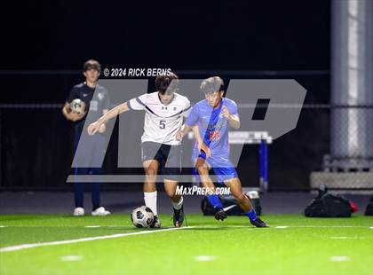 Thumbnail 3 in Grand Oaks vs Willis photogallery.