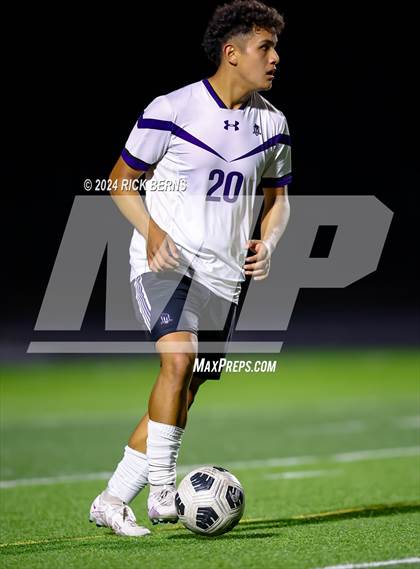 Thumbnail 2 in Grand Oaks vs Willis photogallery.