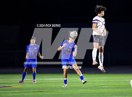 Thumbnail 2 in Grand Oaks vs Willis photogallery.