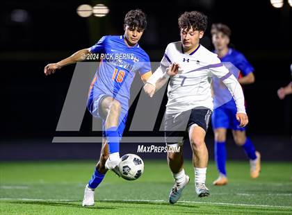 Thumbnail 2 in Grand Oaks vs Willis photogallery.