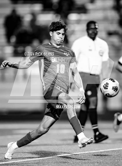 Thumbnail 3 in Grand Oaks vs Willis photogallery.