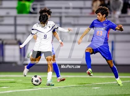 Thumbnail 2 in Grand Oaks vs Willis photogallery.