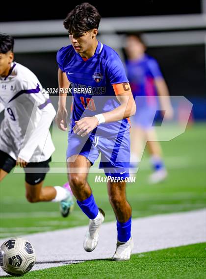 Thumbnail 3 in Grand Oaks vs Willis photogallery.