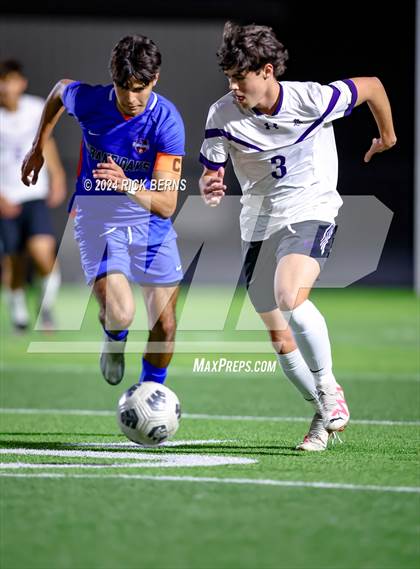 Thumbnail 2 in Grand Oaks vs Willis photogallery.