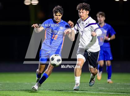 Thumbnail 1 in Grand Oaks vs Willis photogallery.
