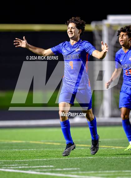 Thumbnail 1 in Grand Oaks vs Willis photogallery.