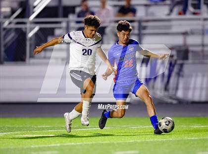 Thumbnail 3 in Grand Oaks vs Willis photogallery.