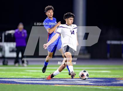 Thumbnail 1 in Grand Oaks vs Willis photogallery.