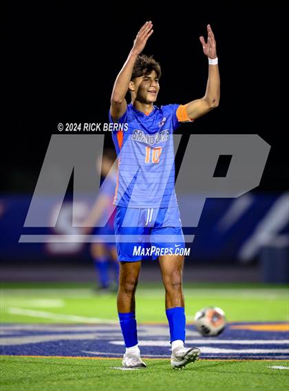 Thumbnail 1 in Grand Oaks vs Willis photogallery.