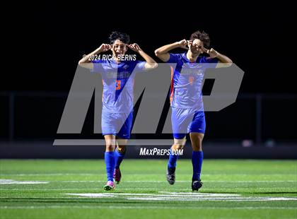 Thumbnail 1 in Grand Oaks vs Willis photogallery.