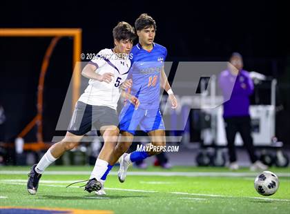 Thumbnail 2 in Grand Oaks vs Willis photogallery.