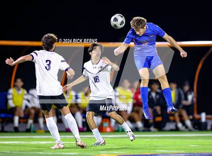 Thumbnail 2 in Grand Oaks vs Willis photogallery.