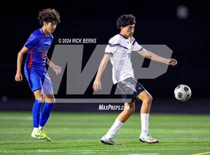 Thumbnail 2 in Grand Oaks vs Willis photogallery.