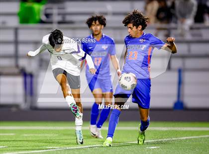 Thumbnail 3 in Grand Oaks vs Willis photogallery.