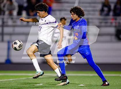Thumbnail 3 in Grand Oaks vs Willis photogallery.