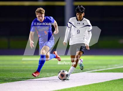 Thumbnail 3 in Grand Oaks vs Willis photogallery.