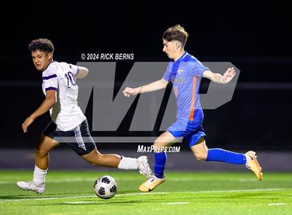 Thumbnail 1 in Grand Oaks vs Willis photogallery.