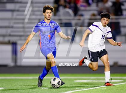 Thumbnail 2 in Grand Oaks vs Willis photogallery.