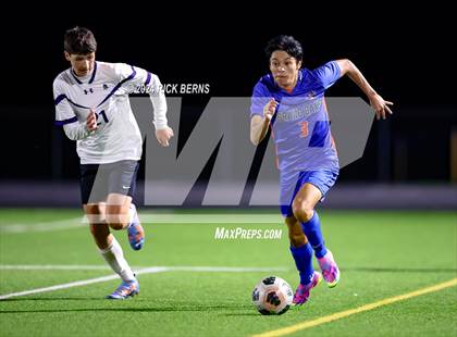 Thumbnail 2 in Grand Oaks vs Willis photogallery.