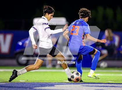 Thumbnail 3 in Grand Oaks vs Willis photogallery.