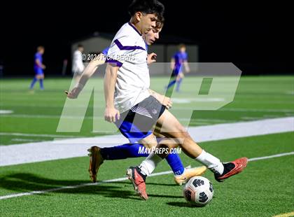 Thumbnail 3 in Grand Oaks vs Willis photogallery.