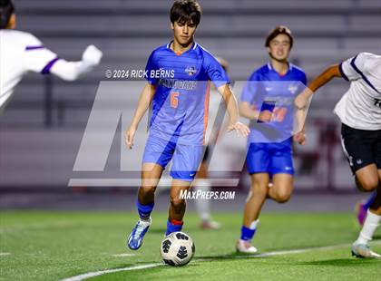 Thumbnail 3 in Grand Oaks vs Willis photogallery.