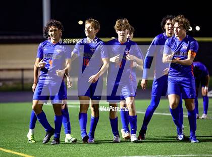 Thumbnail 2 in Grand Oaks vs Willis photogallery.