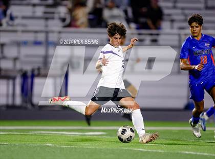 Thumbnail 1 in Grand Oaks vs Willis photogallery.