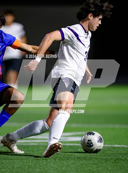 Thumbnail 3 in Grand Oaks vs Willis photogallery.