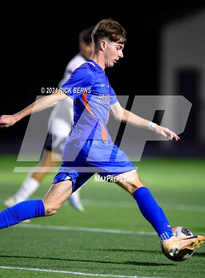 Thumbnail 1 in Grand Oaks vs Willis photogallery.
