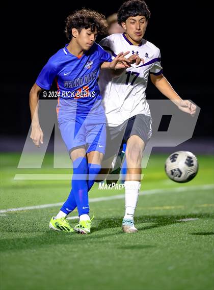 Thumbnail 3 in Grand Oaks vs Willis photogallery.