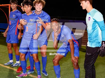Thumbnail 1 in Grand Oaks vs Willis photogallery.