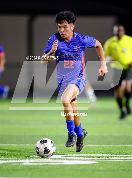 Thumbnail 1 in Grand Oaks vs Willis photogallery.