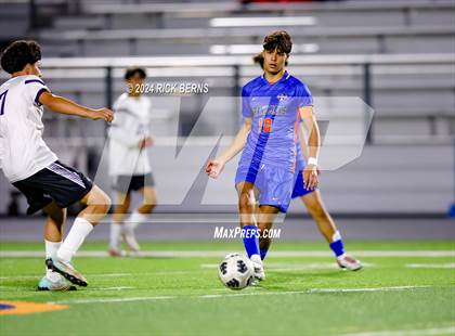 Thumbnail 1 in Grand Oaks vs Willis photogallery.