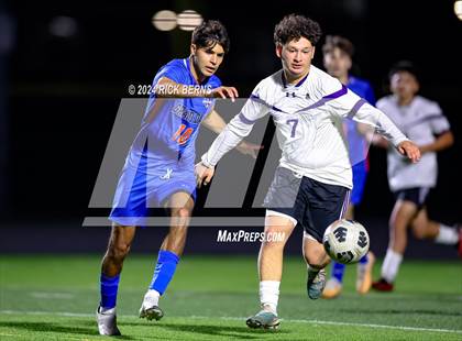 Thumbnail 3 in Grand Oaks vs Willis photogallery.