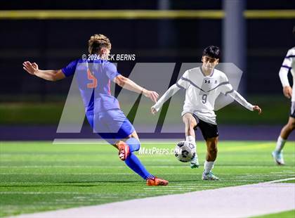 Thumbnail 2 in Grand Oaks vs Willis photogallery.