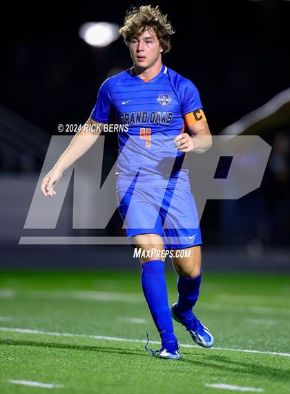 Thumbnail 3 in Grand Oaks vs Willis photogallery.