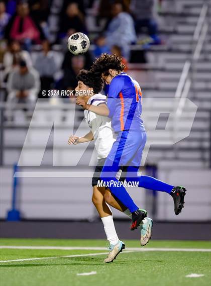 Thumbnail 2 in Grand Oaks vs Willis photogallery.