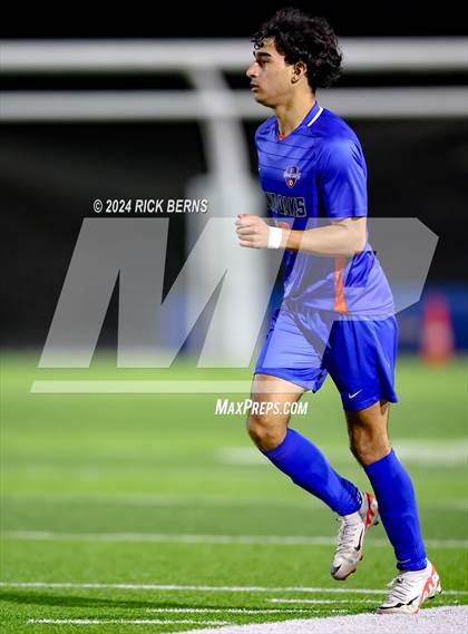 Thumbnail 3 in Grand Oaks vs Willis photogallery.