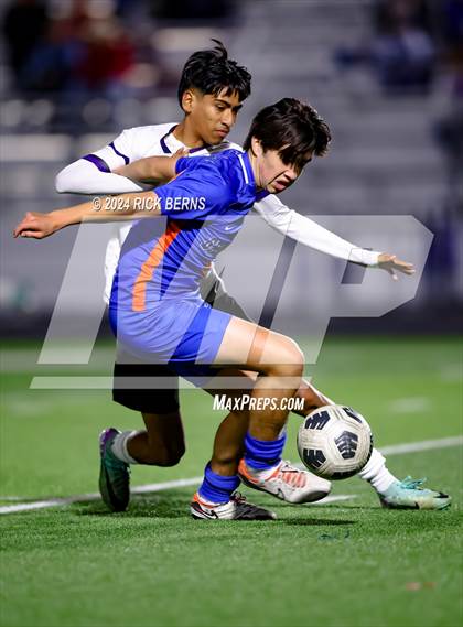 Thumbnail 1 in Grand Oaks vs Willis photogallery.