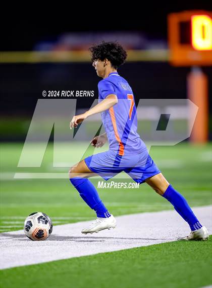 Thumbnail 2 in Grand Oaks vs Willis photogallery.