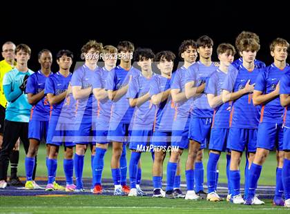 Thumbnail 3 in Grand Oaks vs Willis photogallery.