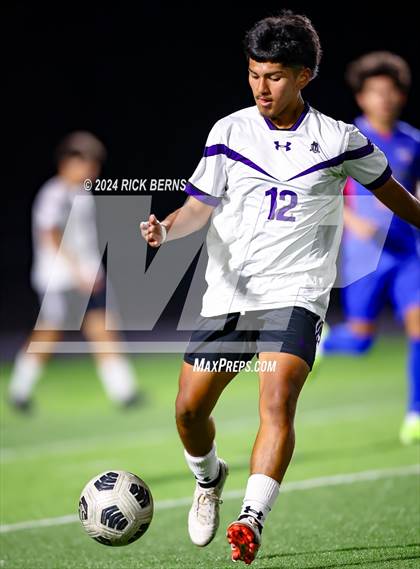 Thumbnail 3 in Grand Oaks vs Willis photogallery.