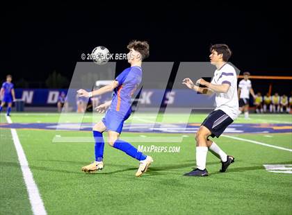 Thumbnail 1 in Grand Oaks vs Willis photogallery.