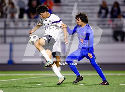 Thumbnail 2 in Grand Oaks vs Willis photogallery.