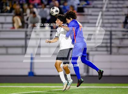 Thumbnail 3 in Grand Oaks vs Willis photogallery.