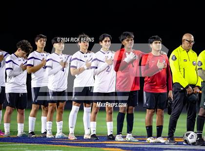 Thumbnail 3 in Grand Oaks vs Willis photogallery.