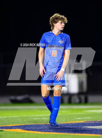 Thumbnail 1 in Grand Oaks vs Willis photogallery.